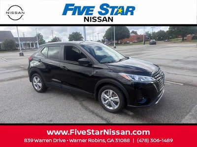 2024 Nissan Kicks S