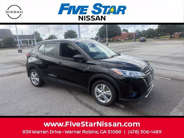 2024 Nissan Kicks S