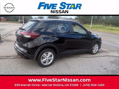 2024 Nissan Kicks S