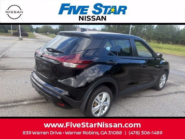 2024 Nissan Kicks S