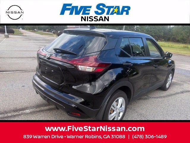 2024 Nissan Kicks S