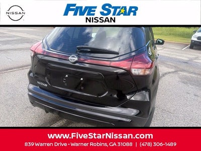 2024 Nissan Kicks S