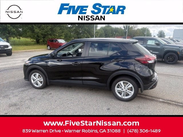 2024 Nissan Kicks S