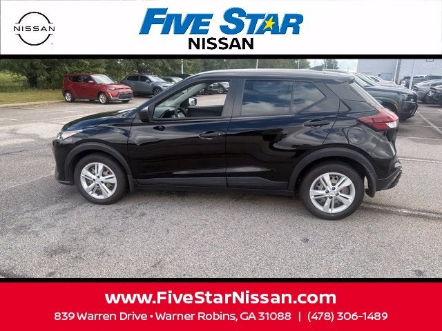 2024 Nissan Kicks S