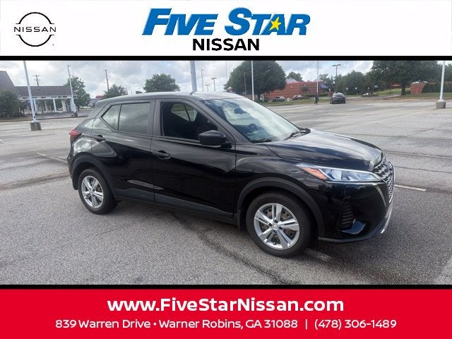 2024 Nissan Kicks S