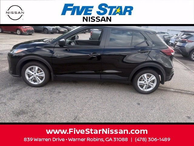 2024 Nissan Kicks S