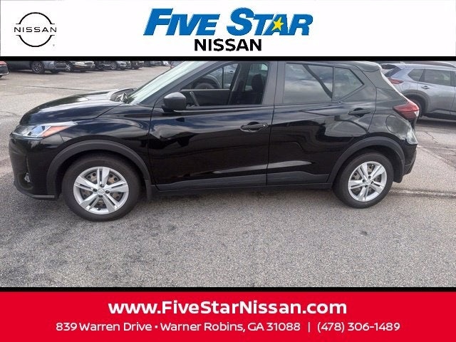 2024 Nissan Kicks S