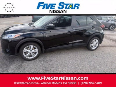 2024 Nissan Kicks S