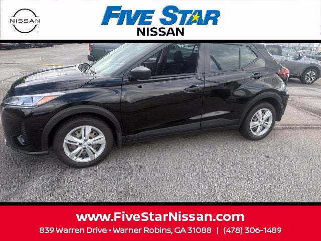 2024 Nissan Kicks S