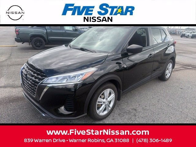 2024 Nissan Kicks S