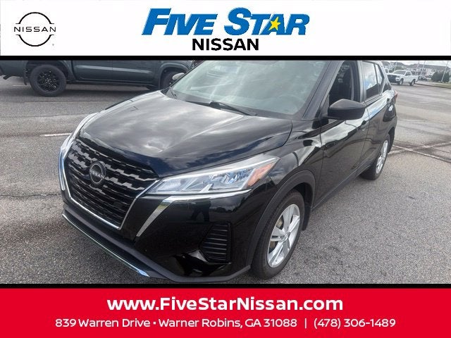 2024 Nissan Kicks S