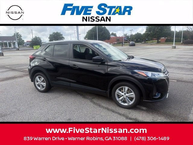 2024 Nissan Kicks S