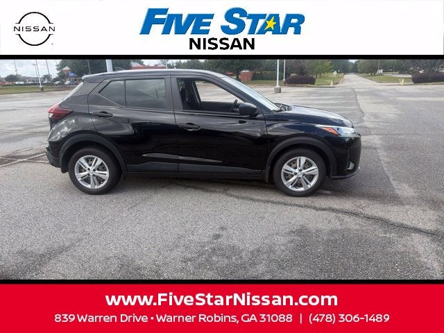 2024 Nissan Kicks S