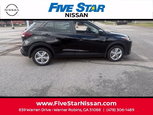 2024 Nissan Kicks S