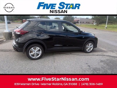 2024 Nissan Kicks S