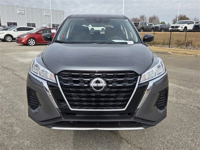 2025 Nissan Kicks Play S