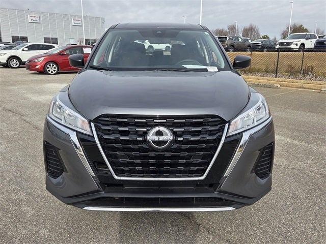 2025 Nissan Kicks Play S