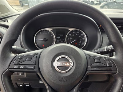 2025 Nissan Kicks Play S