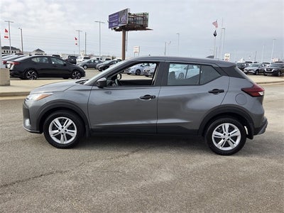 2025 Nissan Kicks Play S