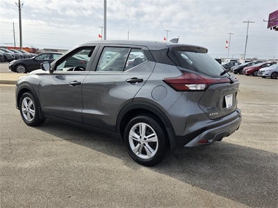 2025 Nissan Kicks Play S