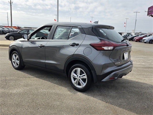 2025 Nissan Kicks Play S