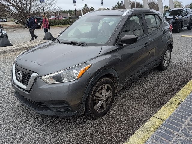 2018 Nissan Kicks S