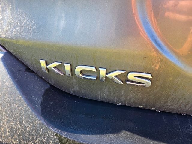 2018 Nissan Kicks S