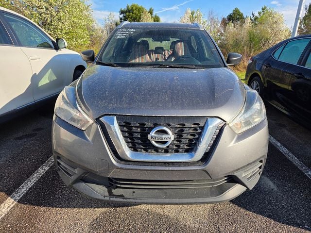 2018 Nissan Kicks S