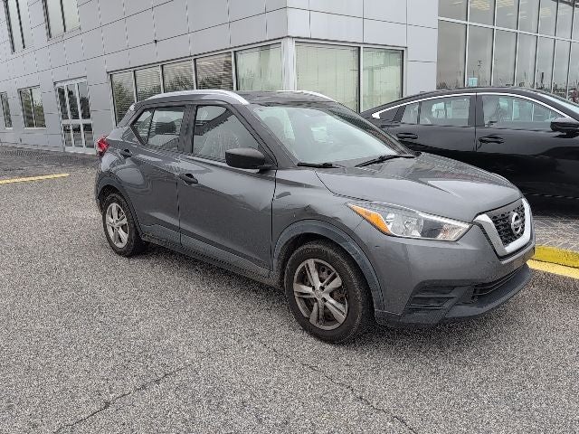 2018 Nissan Kicks S