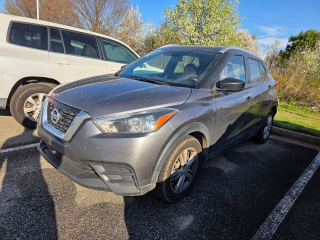 2018 Nissan Kicks S