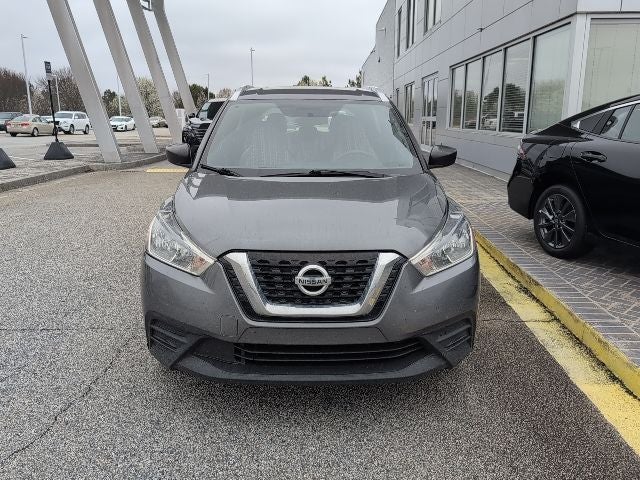 2018 Nissan Kicks S