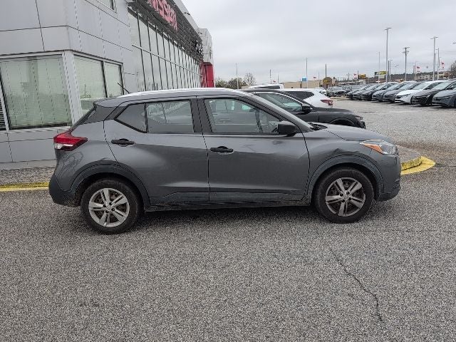 2018 Nissan Kicks S