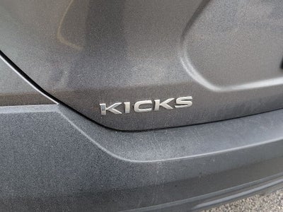2018 Nissan Kicks S