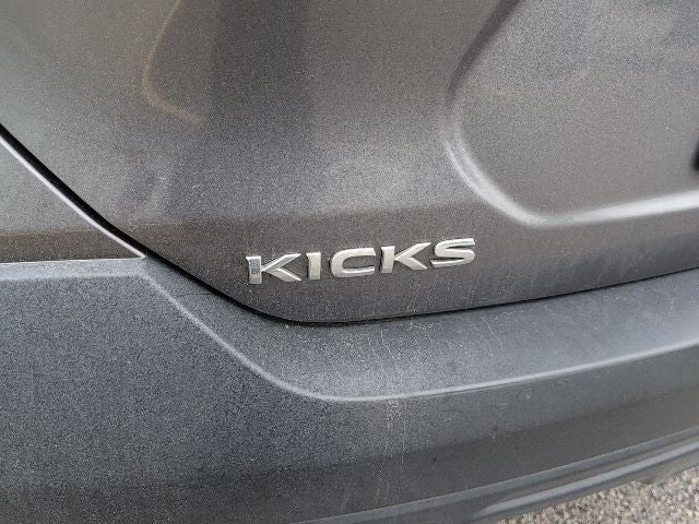 2018 Nissan Kicks S