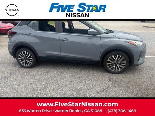 2023 Nissan Kicks SV