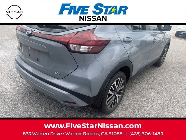 2023 Nissan Kicks SV