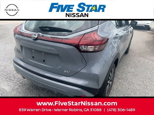 2023 Nissan Kicks SV