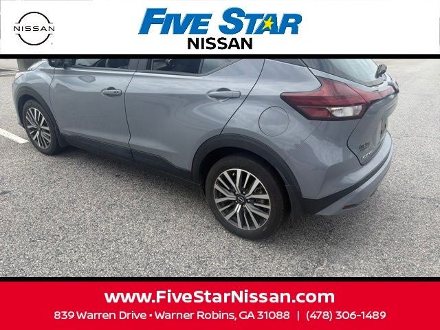 2023 Nissan Kicks SV