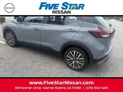 2023 Nissan Kicks SV