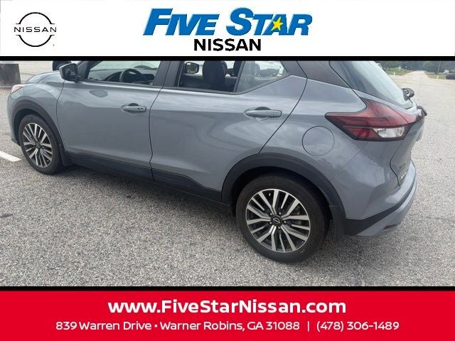 2023 Nissan Kicks SV