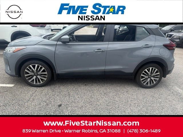 2023 Nissan Kicks SV