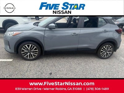 2023 Nissan Kicks SV