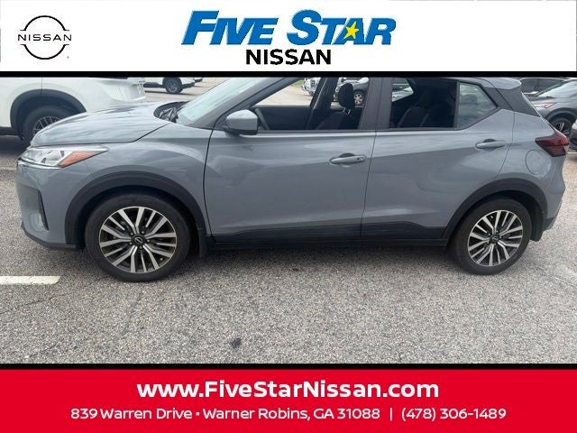 2023 Nissan Kicks SV