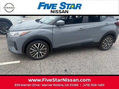 2023 Nissan Kicks SV