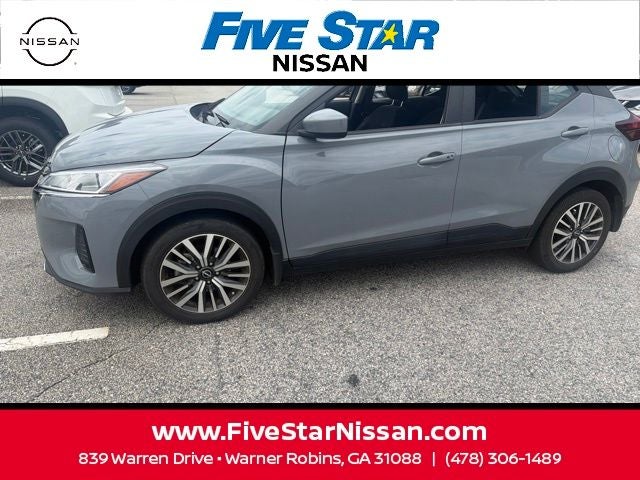 2023 Nissan Kicks SV