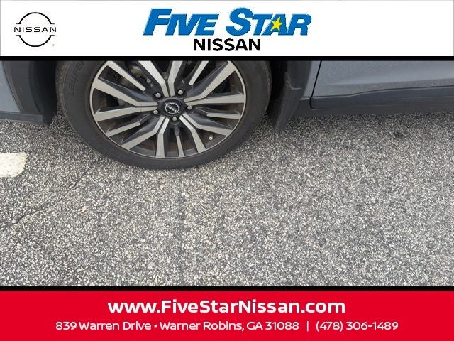 2023 Nissan Kicks SV