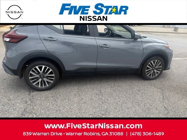 2023 Nissan Kicks SV