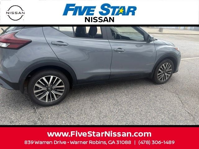 2023 Nissan Kicks SV