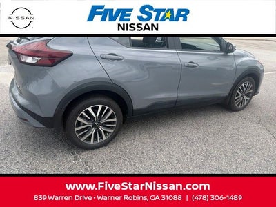 2023 Nissan Kicks SV