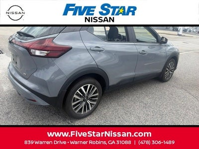 2023 Nissan Kicks SV